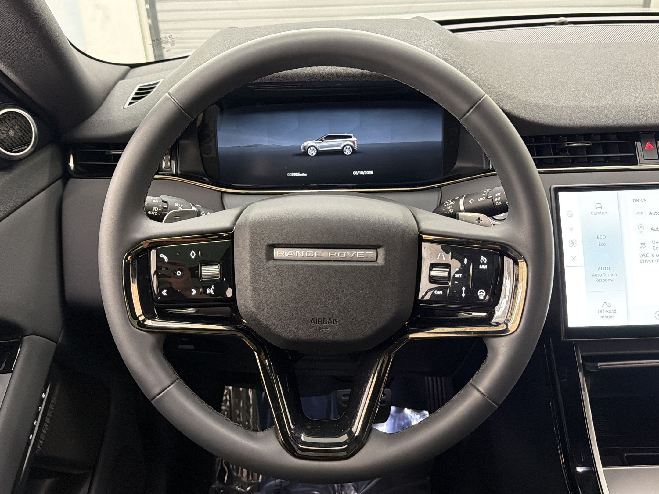 Certified 2026 Land Rover Range Rover Evoque S AWD/4WD image 11