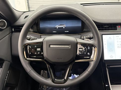 Certified 2026 Land Rover Range Rover Evoque S AWD/4WD image 11