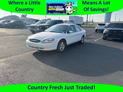 Used 2003 Ford Taurus SES