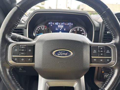 Used 2022 Ford F150 XLT w/ Equipment Group 302A High AWD/4WD image 16