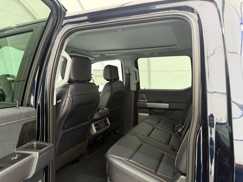 New 2025 Ford F250 Lariat w/ Lariat Ultimate Package image 13