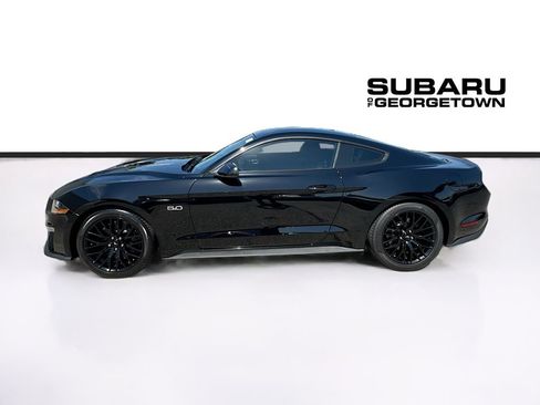 Used 2022 Ford Mustang GT Premium w/ GT Performance Package RWD image 4