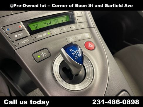 Used 2014 Toyota Prius Two FWD image 23