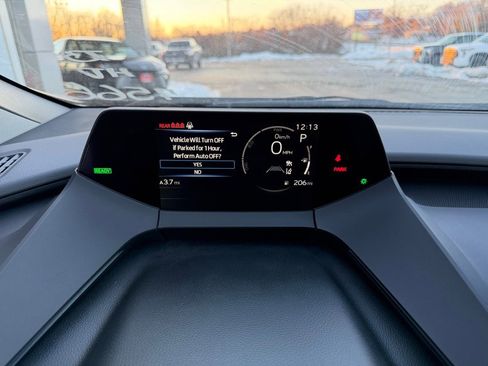 New 2026 Toyota Prius XLE image 11