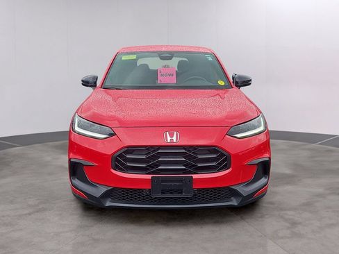 Certified 2024 Honda HR-V Sport image 2