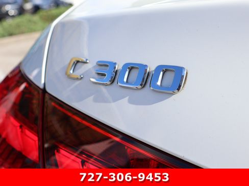 Certified 2023 Mercedes-Benz C 300 4MATIC Sedan image 9