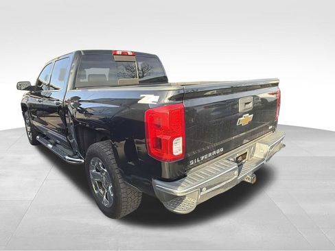 Used 2017 Chevrolet Silverado 1500 LTZ w/ Sport Package image 4