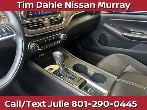 Used 2025 Nissan Altima 2.5 SV AWD/4WD image 30