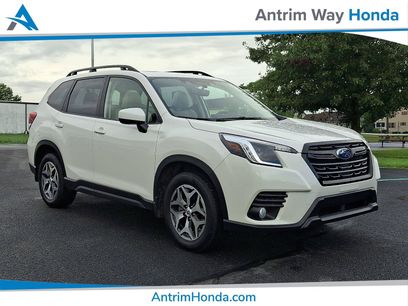 Used 2023 Subaru Forester Premium