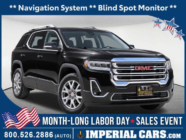 Used 2023 GMC Acadia SLT AWD/4WD image 1