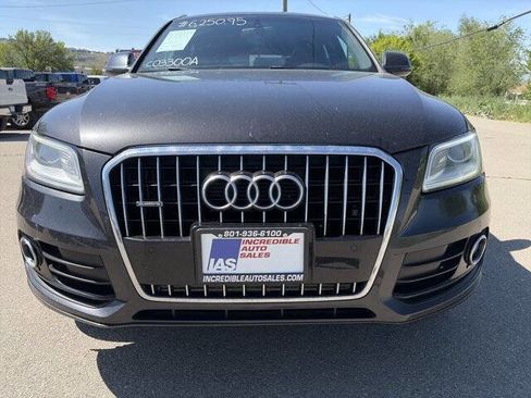 Used 2014 Audi Q5 2.0T Premium Plus w/ Premium Plus Package AWD/4WD image 22