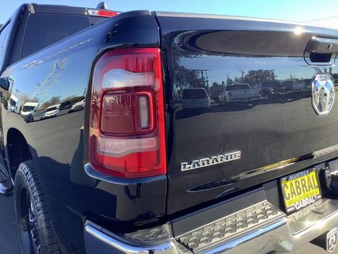 Used 2024 RAM 1500 Laramie image 47
