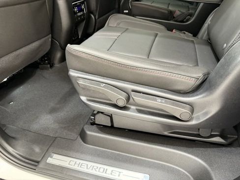 New 2025 Chevrolet Suburban RST w/ RST Capability Package image 17