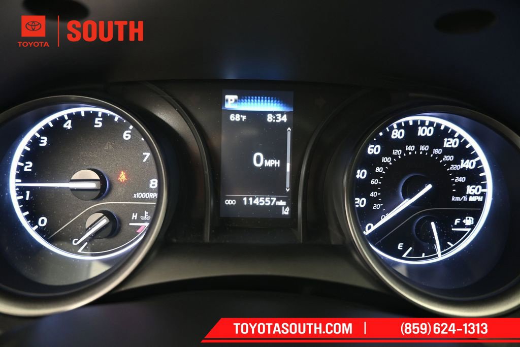 Used 2021 Toyota Camry SE FWD image 12