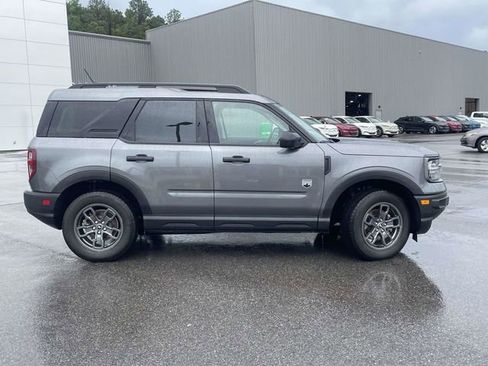 Certified 2023 Ford Bronco Sport Big Bend w/ Convenience Package AWD/4WD image 2