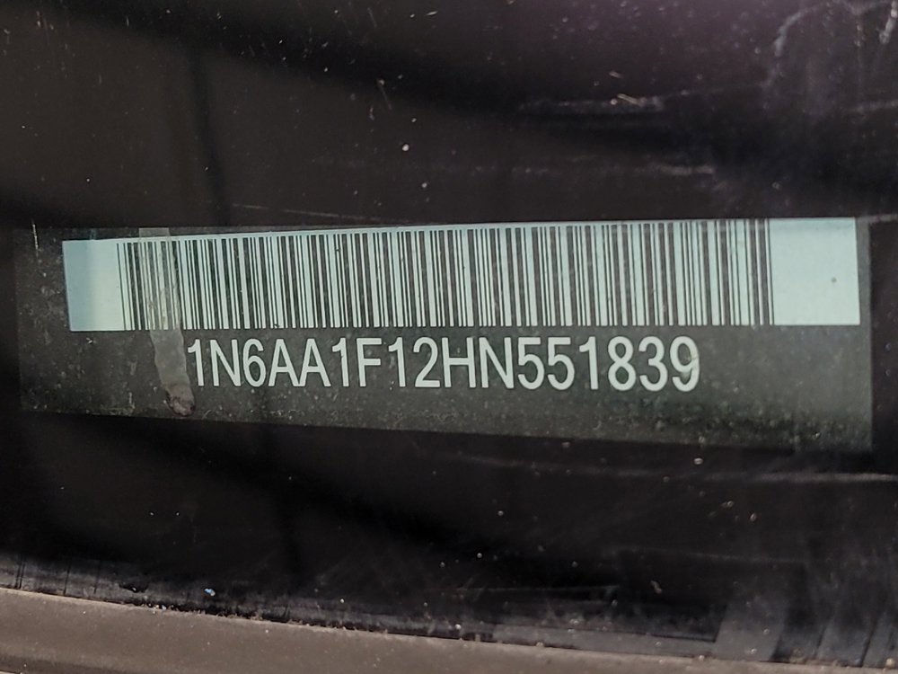 Used 2017 Nissan Titan S RWD image 33