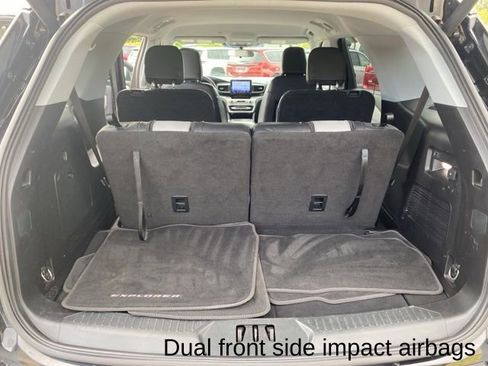 Used 2021 Ford Explorer XLT w/ Equipment Group 202A image 29