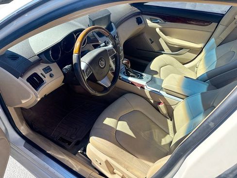 Used 2012 Cadillac CTS Premium image 25