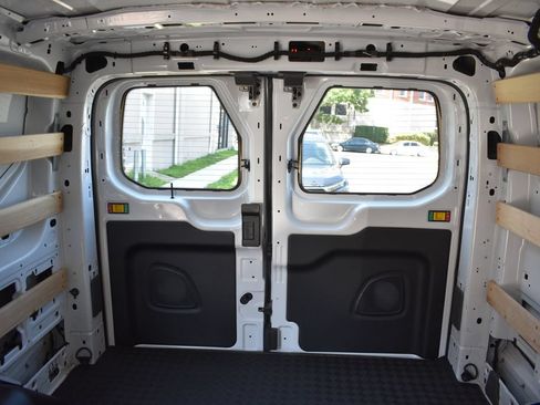 Used 2025 Ford Transit 250 Low Roof w/ Exterior Upgrade Package RWD image 26