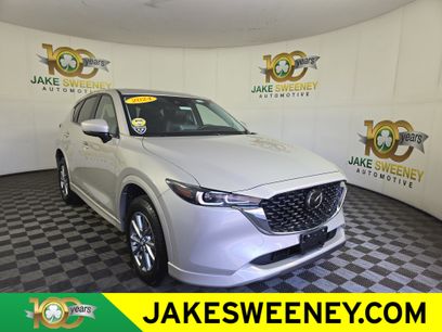 Used 2024 MAZDA CX-5 AWD 2.5 S w/ Preferred Package