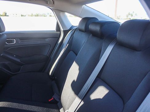 Certified 2024 Honda Civic LX image 17