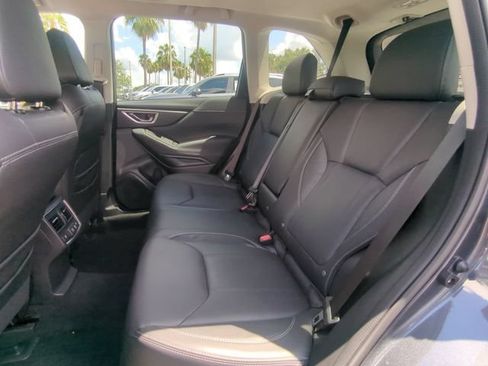 Used 2022 Subaru Forester Touring w/ Popular Package #3 AWD/4WD image 16