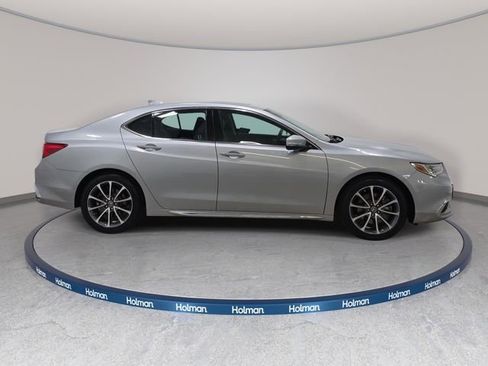 Used 2018 Acura TLX V6 w/ Technology Package FWD image 5