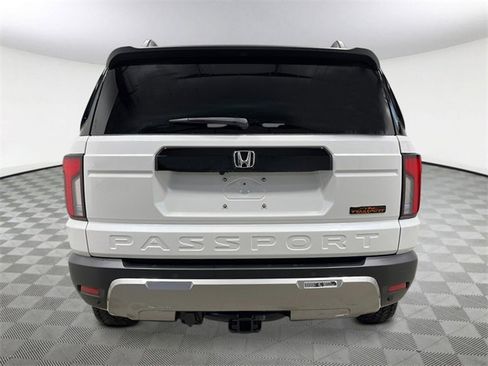 New 2026 Honda Passport TrailSport Elite image 4