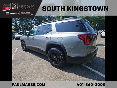 Used 2023 GMC Acadia AT4 w/ Technology Package AWD/4WD image 6