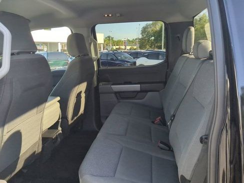 Used 2025 Ford F150 XLT w/ Equipment Group 301A Standard AWD/4WD image 13