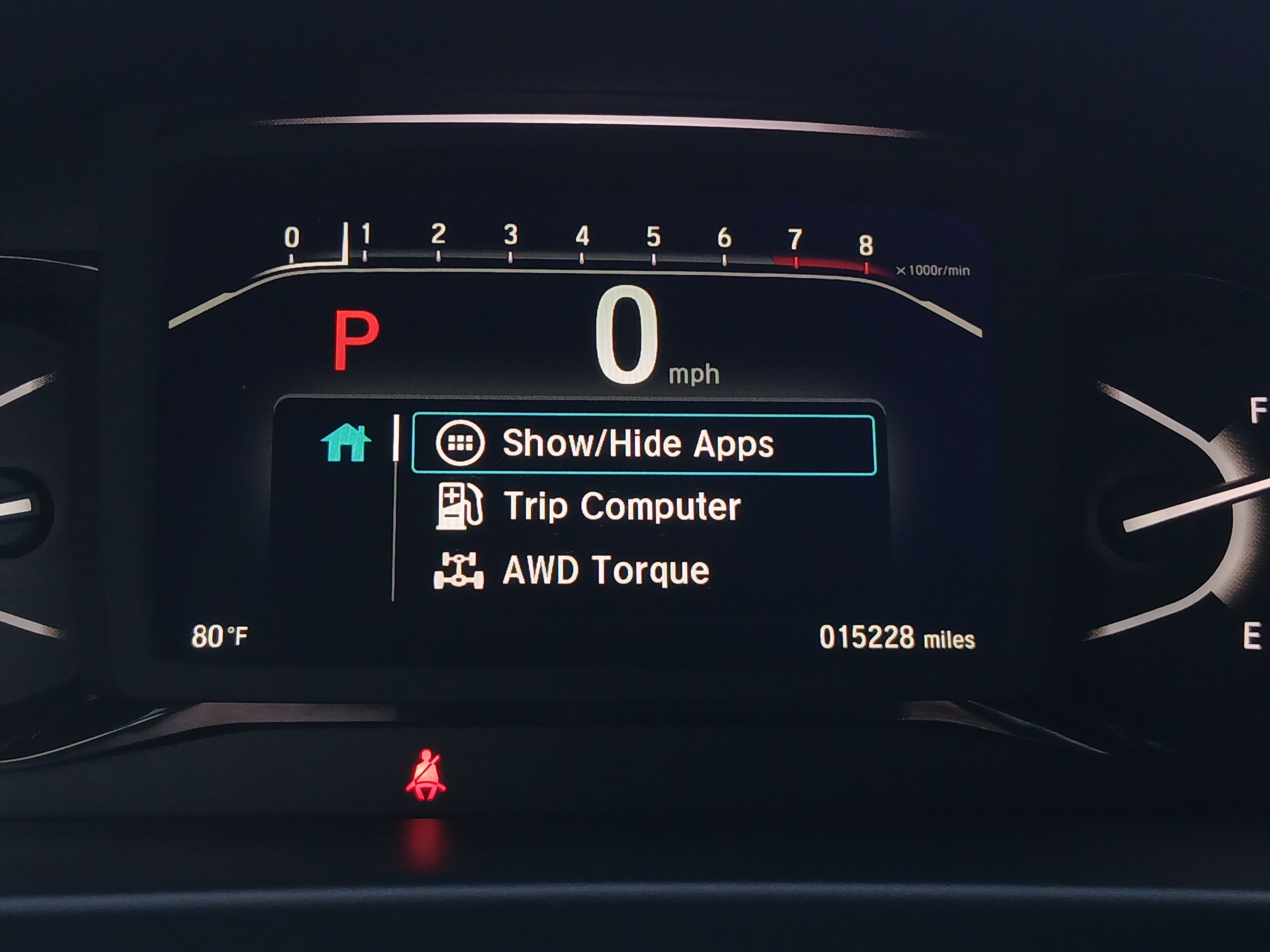 Used 2025 Honda Passport TrailSport image 19