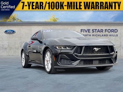 Used 2024 Ford Mustang GT Premium