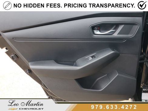 Used 2025 Honda Accord LX image 11