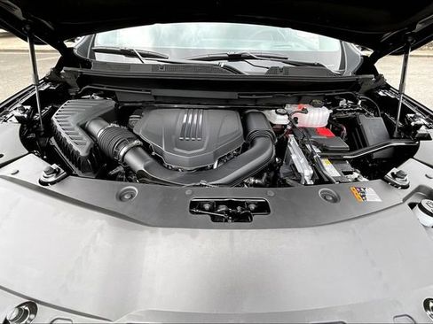 New 2026 Buick Enclave Sport Touring w/ Power Package AWD/4WD image 12