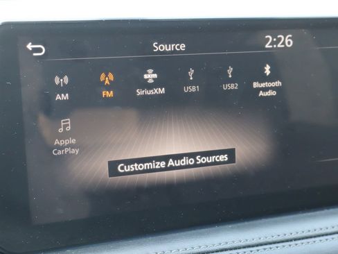 Used 2024 INFINITI QX60 Sensory w/ Vision Package AWD/4WD image 10