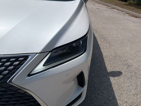 Used 2021 Lexus RX 350 RX 350 w/ Premium Package image 9