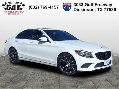 Used 2021 Mercedes-Benz C 300 Sedan