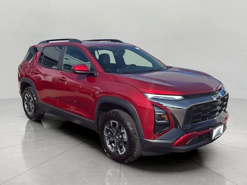 Certified 2026 Chevrolet Equinox ACTIV w/ Convenience Package III AWD/4WD image 1