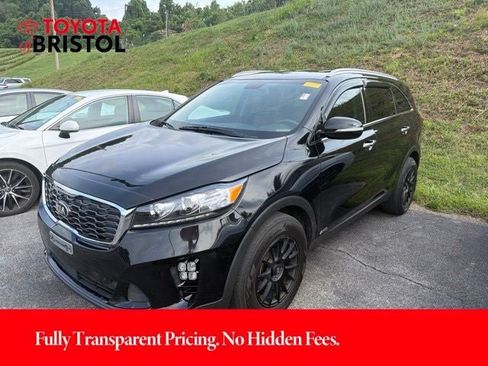 Used 2020 Kia Sorento LX w/ LX I4 Convenience Package AWD/4WD image 3