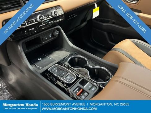 New 2026 Honda Passport TrailSport Elite image 23
