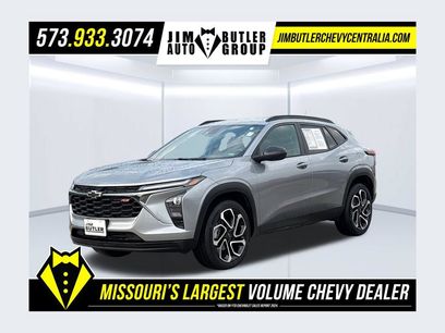 Used 2025 Chevrolet Trax RS w/ Driver Confidence Package