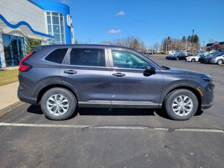 New 2026 Honda CR-V LX video 2