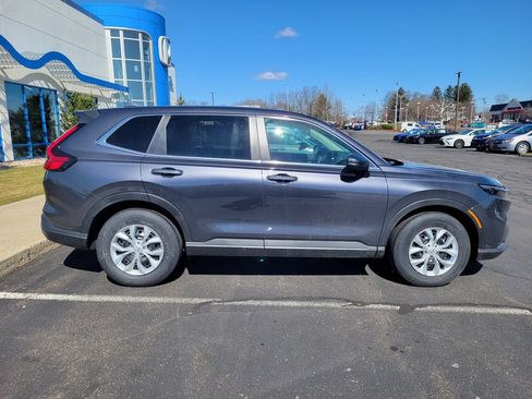 New 2026 Honda CR-V LX image 2