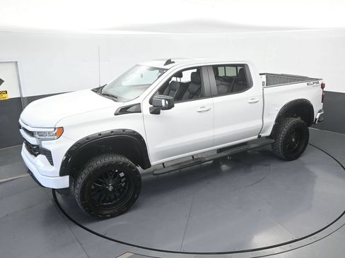 Used 2022 Chevrolet Silverado 1500 RST w/ All Star Edition Plus AWD/4WD image 53