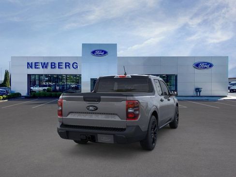 New 2025 Ford Maverick XLT w/ XLT Luxury Package image 8
