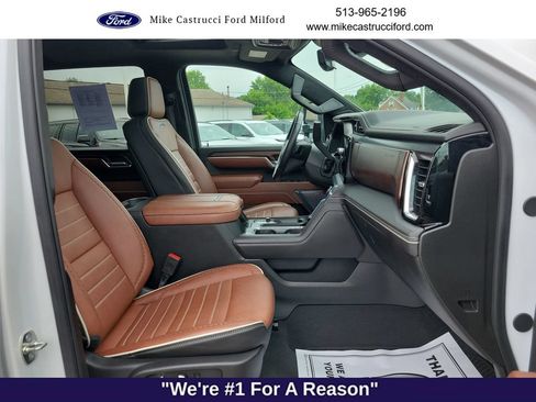 Used 2024 GMC Sierra 2500 Denali Ultimate AWD/4WD image 24