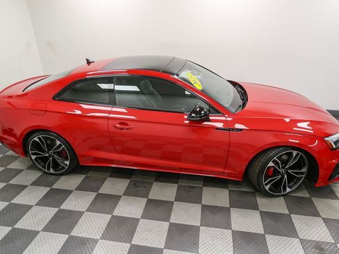 Used 2023 Audi S5 Premium Plus w/ Premium Plus AWD/4WD image 5