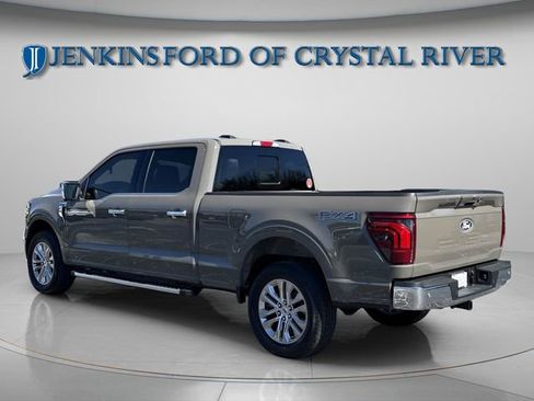 New 2026 Ford F150 Lariat w/ Equipment Group 502A High image 13