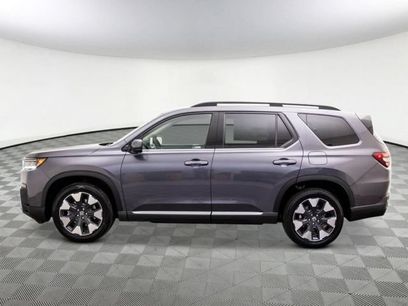 New 2026 Honda Pilot Elite
