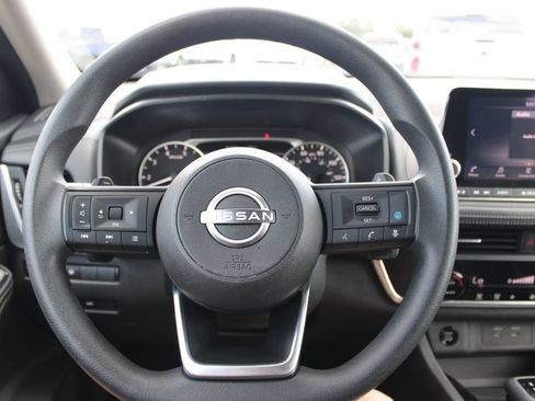 Used 2024 Nissan Rogue SV AWD/4WD image 34